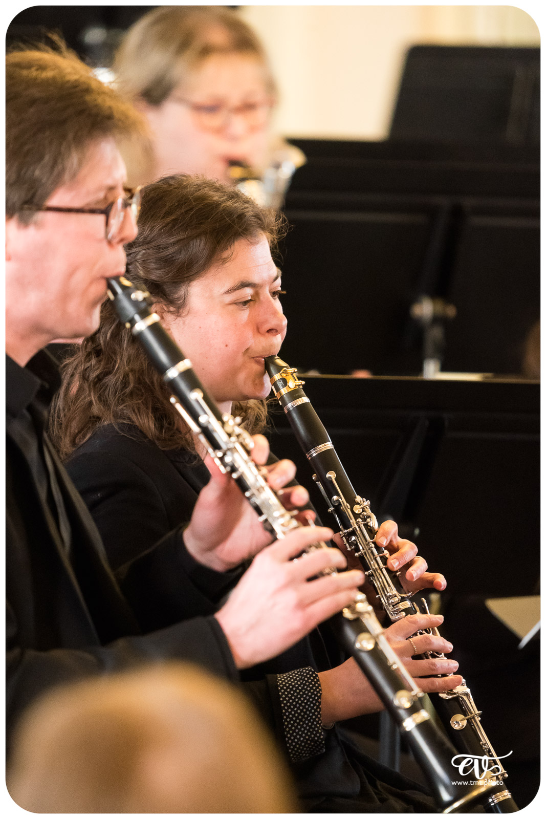 LE PRINTEMPS DE LA CLARINETTE